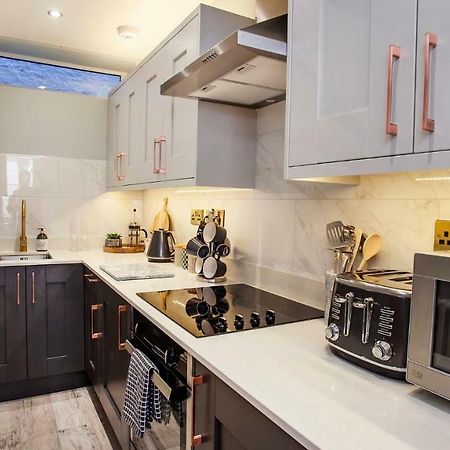 Apartment 1 Bootham York Bagian luar foto