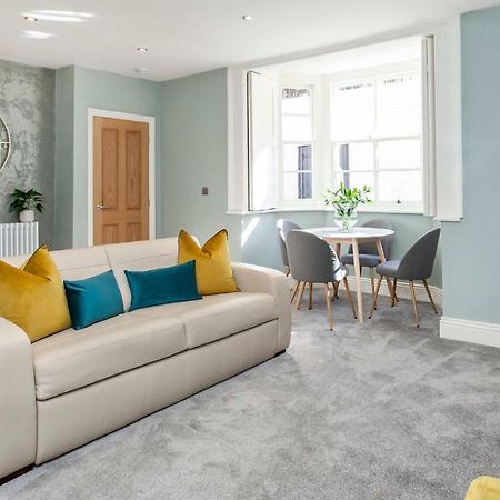 Apartment 1 Bootham York Bagian luar foto