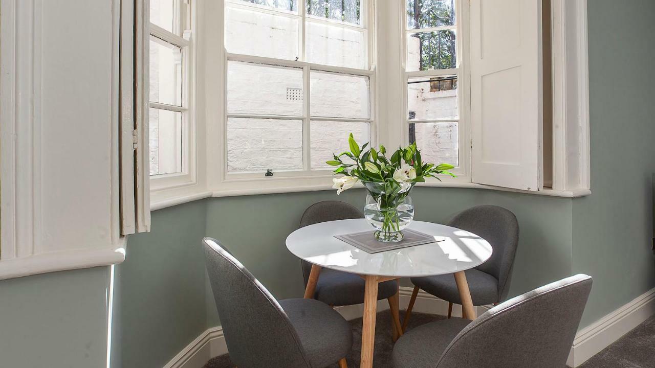Apartment 1 Bootham York Bagian luar foto