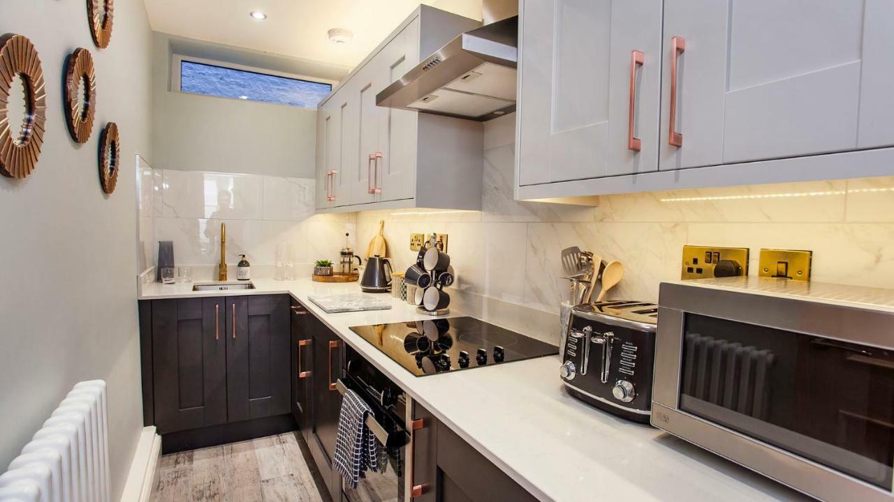 Apartment 1 Bootham York Bagian luar foto