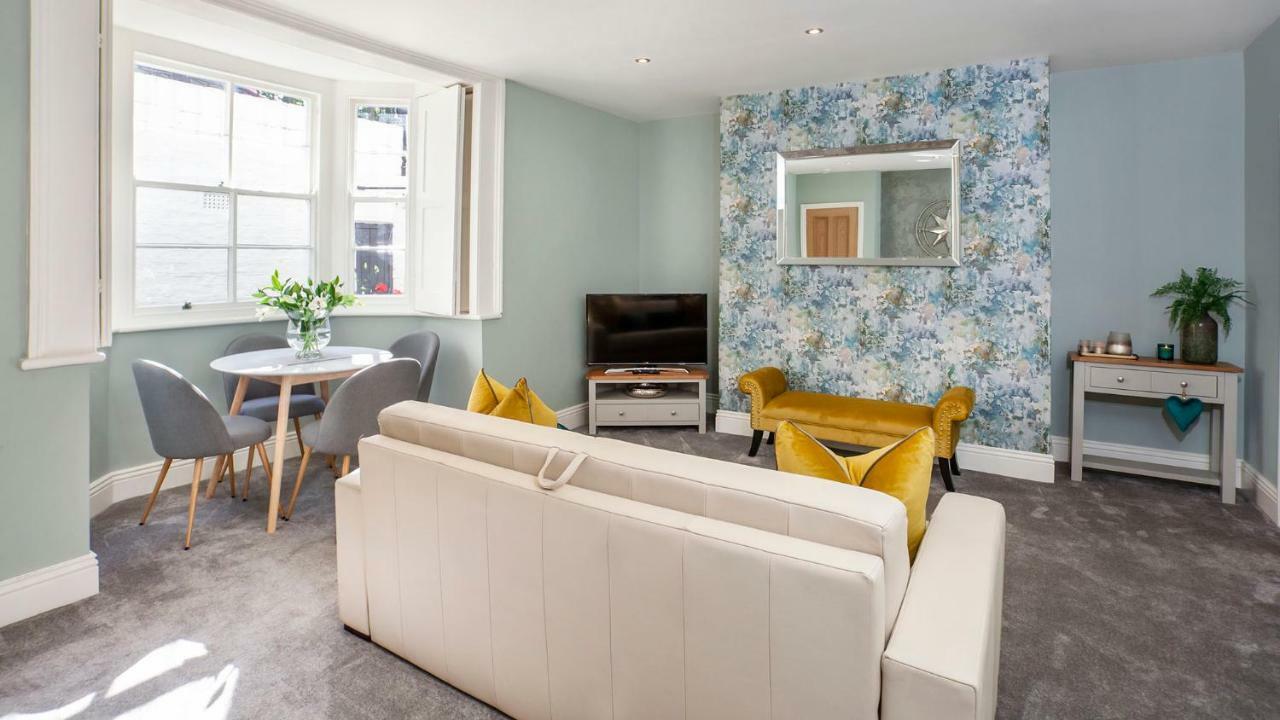 Apartment 1 Bootham York Bagian luar foto