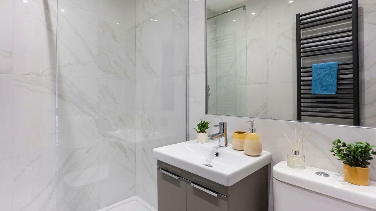 Apartment 1 Bootham York Bagian luar foto