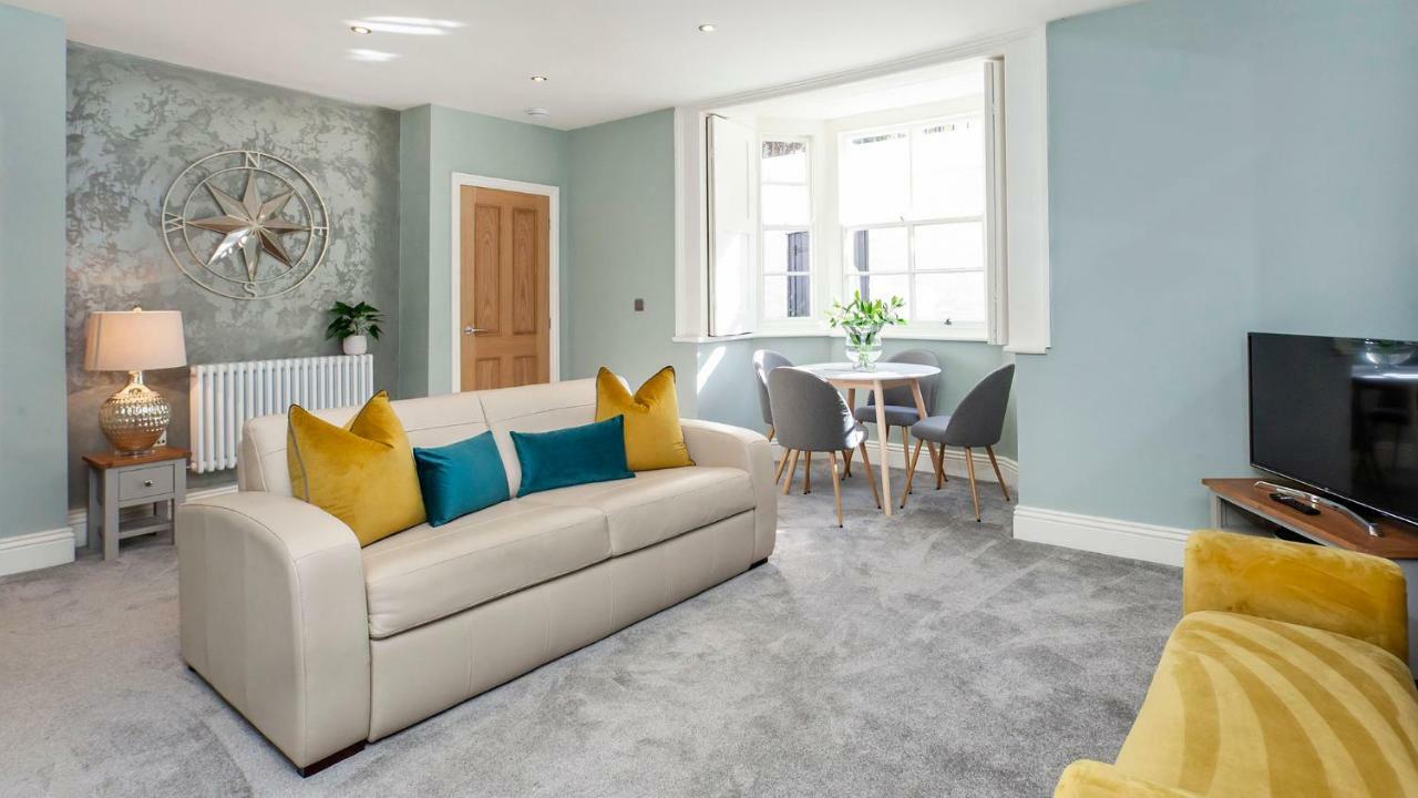 Apartment 1 Bootham York Bagian luar foto