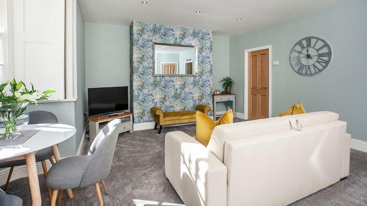Apartment 1 Bootham York Bagian luar foto
