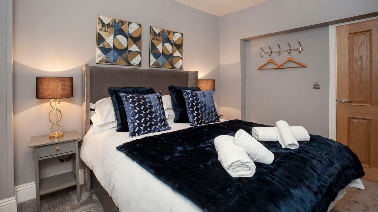 Apartment 1 Bootham York Bagian luar foto
