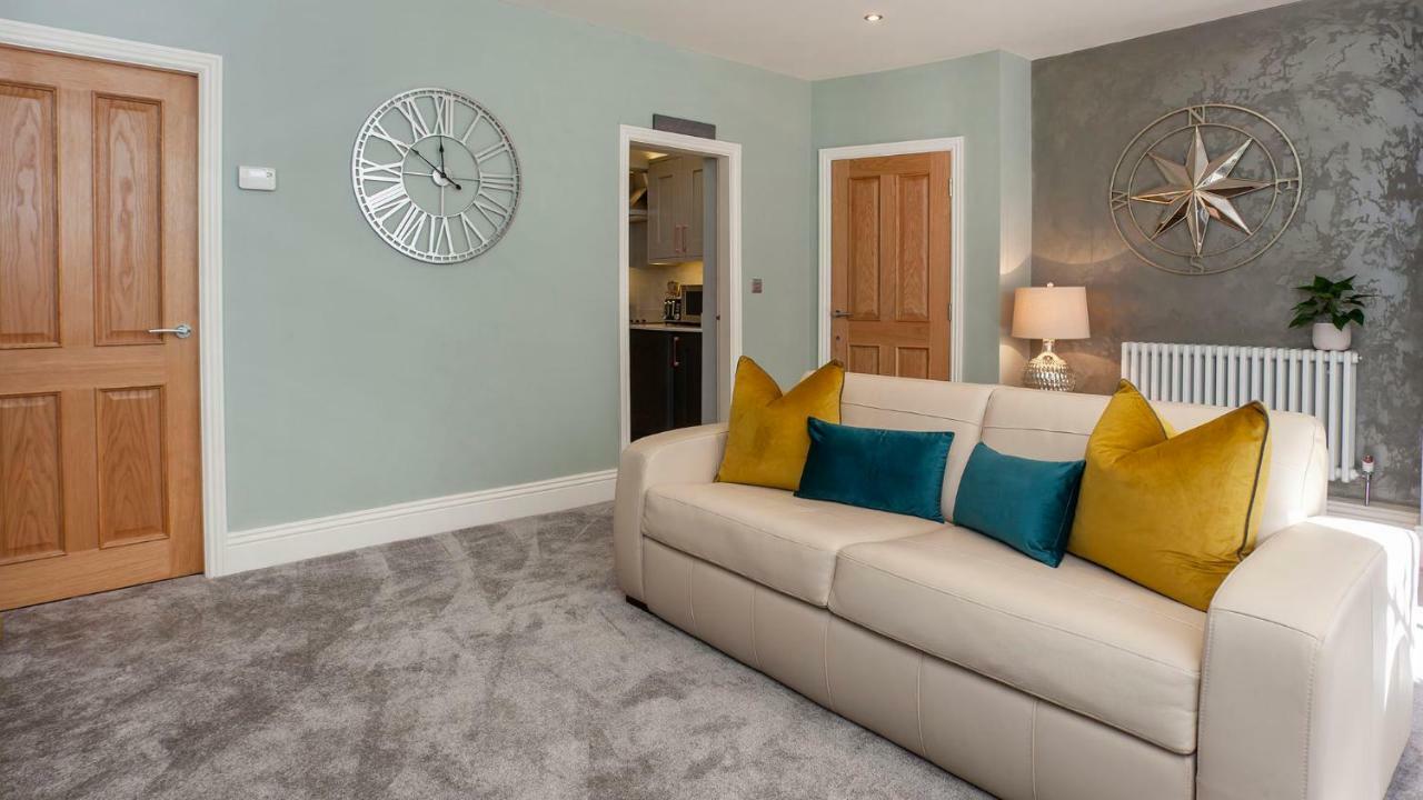 Apartment 1 Bootham York Bagian luar foto