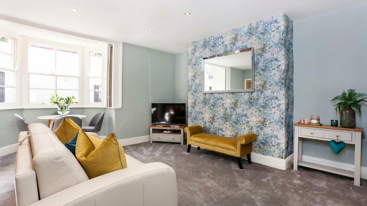 Apartment 1 Bootham York Bagian luar foto