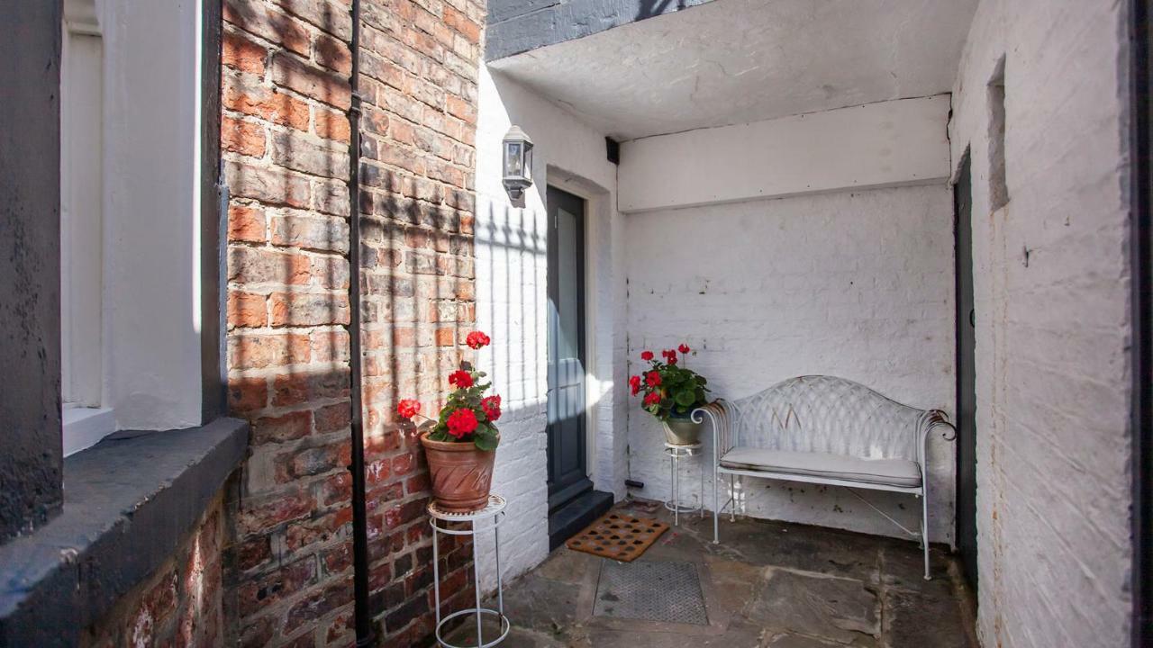 Apartment 1 Bootham York Bagian luar foto